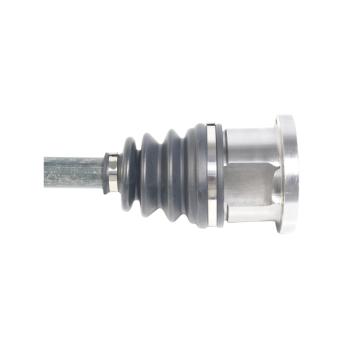 2009 Nissan GT-R CV Axle Assembly Front Left GSP NCV53181 image 3 of 4