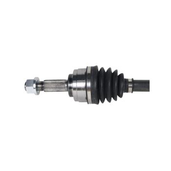 2024 Nissan Versa CV Axle Assembly Front Right GSP NCV53182 image 2 of 4