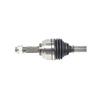 2011 Nissan Versa CV Axle Assembly Front Right GSP NCV53183 image 2 of 4