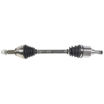 2018 Nissan Sentra CV Axle Assembly Front Left GSP NCV53184 image 1 of 4