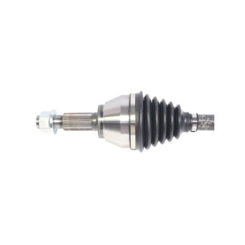 2018 Nissan Sentra CV Axle Assembly Front Left GSP NCV53184 image 2 of 4