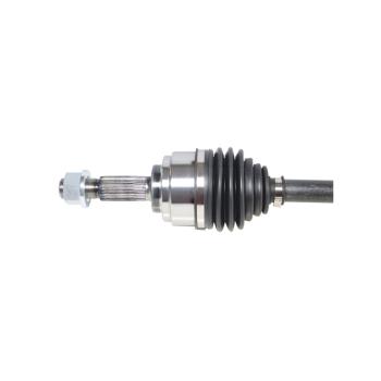 2016 Nissan Versa Note CV Axle Assembly Front Right GSP NCV53189 image 2 of 4