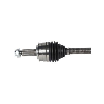 2014 Subaru Impreza CV Axle Assembly Front GSP NCV53197 image 2 of 4