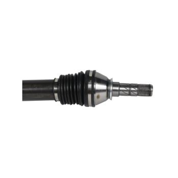 2014 Subaru Impreza CV Axle Assembly Front GSP NCV53197 image 3 of 4