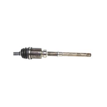 2022 Nissan Qashqai CV Axle Assembly Front Right GSP NCV53198 image 3 of 4