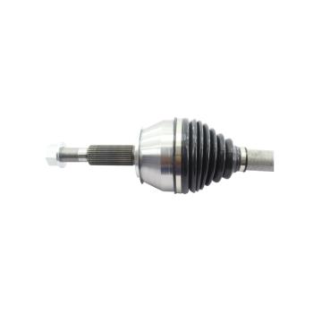 2022 Nissan Titan XD CV Axle Assembly Front GSP NCV53200 image 2 of 4