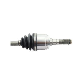 2022 Nissan Titan XD CV Axle Assembly Front GSP NCV53200 image 3 of 4