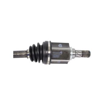 2022 Nissan Leaf CV Axle Assembly Front Left GSP NCV53206 image 3 of 4