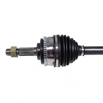 1988 Nissan Maxima CV Axle Assembly Front Left GSP NCV53501 image 1 of 4