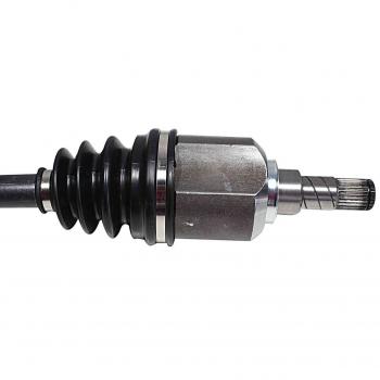 1988 Nissan Maxima CV Axle Assembly Front Left GSP NCV53501 image 2 of 4