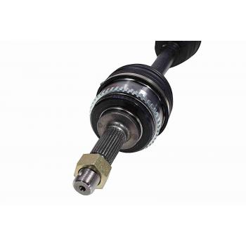 1988 Nissan Maxima CV Axle Assembly Front Left GSP NCV53501 image 3 of 4