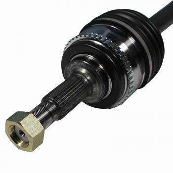 1994 Nissan Maxima CV Axle Assembly Front Right GSP NCV53504 image 3 of 4