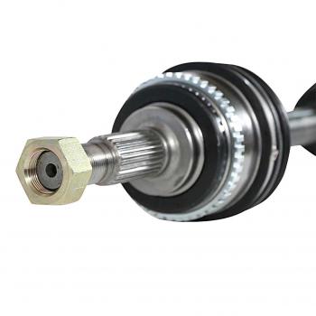 1994 Nissan Maxima CV Axle Assembly Front Left GSP NCV53505 image 3 of 4