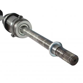 1994 Nissan Maxima CV Axle Assembly Front Right GSP NCV53506 image 4 of 4