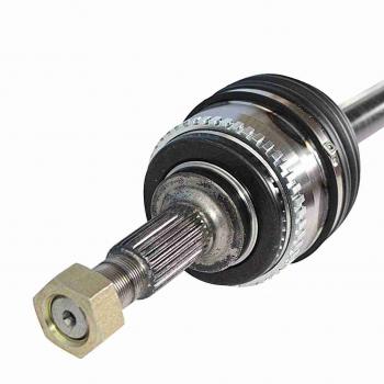 1994 Nissan Maxima CV Axle Assembly Front Left GSP NCV53507 image 3 of 4