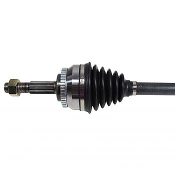 1993 Nissan NX CV Axle Assembly Front Left GSP NCV53509 image 1 of 4