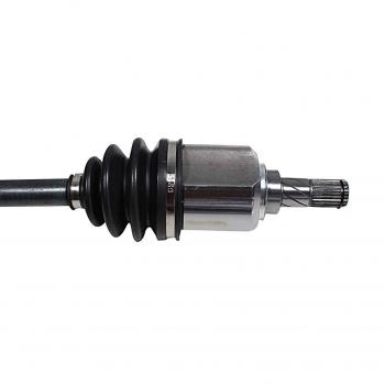 1993 Nissan NX CV Axle Assembly Front Left GSP NCV53509 image 2 of 4