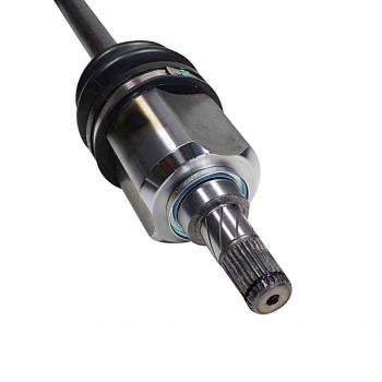 1993 Nissan NX CV Axle Assembly Front Left GSP NCV53509 image 4 of 4