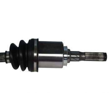 1993 Nissan NX CV Axle Assembly Front Left GSP NCV53513 image 2 of 4