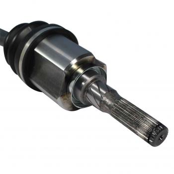 1993 Nissan NX CV Axle Assembly Front Left GSP NCV53513 image 4 of 4