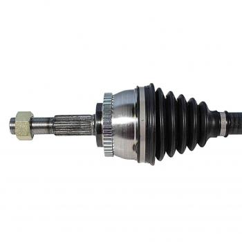1993 Nissan NX CV Axle Assembly Front Left GSP NCV53515 image 1 of 4