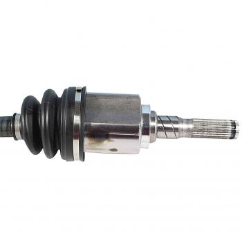 1993 Nissan NX CV Axle Assembly Front Left GSP NCV53515 image 2 of 4