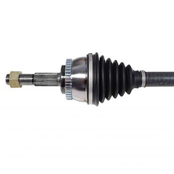 1993 Nissan NX CV Axle Assembly Front Right GSP NCV53516 image 1 of 4