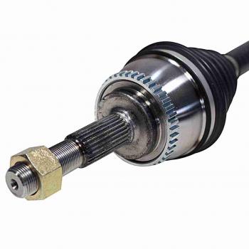 1993 Nissan NX CV Axle Assembly Front Right GSP NCV53516 image 3 of 4