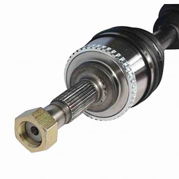 1997 Nissan Altima CV Axle Assembly Front Left GSP NCV53517 image 3 of 4