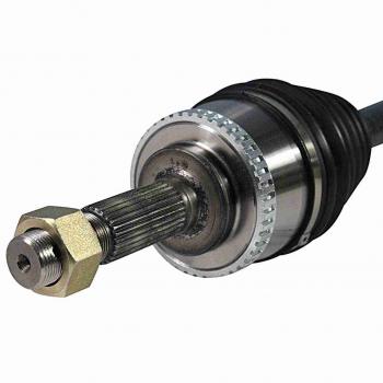 1993 Nissan Altima CV Axle Assembly Front Right GSP NCV53518 image 3 of 4