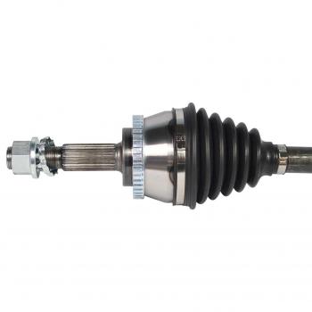 2001 Nissan Sentra CV Axle Assembly Front Left GSP NCV53551 image 1 of 4