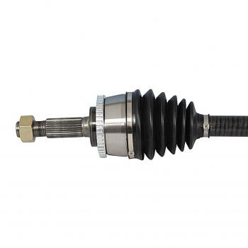 1990 Nissan Axxess CV Axle Assembly Front Left GSP NCV53552 image 1 of 4