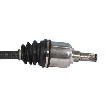 1990 Nissan Axxess CV Axle Assembly Front Left GSP NCV53552 image 2 of 4