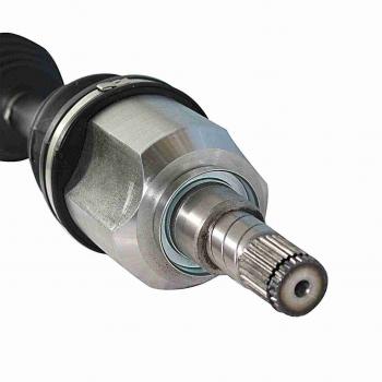 1990 Nissan Axxess CV Axle Assembly Front Left GSP NCV53552 image 4 of 4