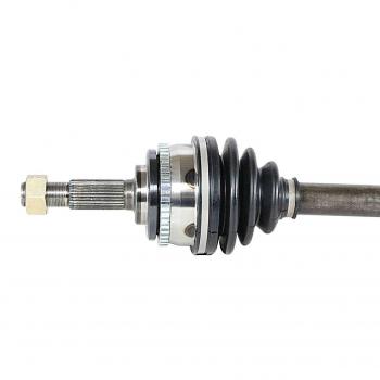 1992 Nissan Stanza CV Axle Assembly Front Left GSP NCV53563 image 1 of 4