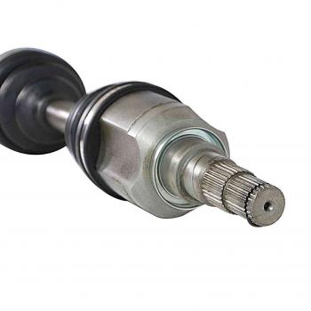 1992 Nissan Stanza CV Axle Assembly Front Left GSP NCV53563 image 4 of 4
