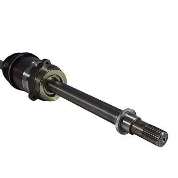 1992 Nissan Stanza CV Axle Assembly Front Right GSP NCV53564 image 4 of 4