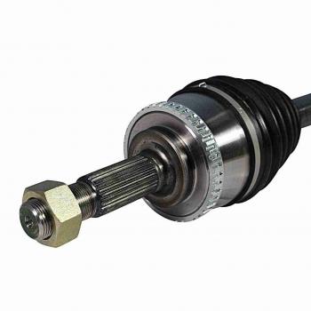 1997 Nissan Altima CV Axle Assembly Front Left GSP NCV53565 image 3 of 4