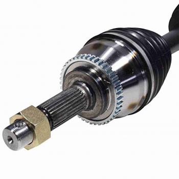 2006 Nissan Sentra CV Axle Assembly Front Left GSP NCV53568 image 3 of 4