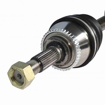 2006 Nissan Sentra CV Axle Assembly Front Right GSP NCV53569 image 3 of 4
