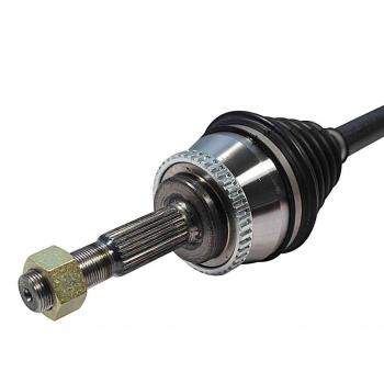 2001 Nissan Sentra CV Axle Assembly Front Right GSP NCV53574 image 3 of 4