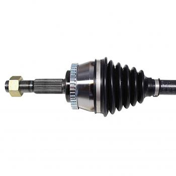 2001 Nissan Sentra CV Axle Assembly Front Left GSP NCV53575 image 1 of 4
