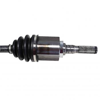2001 Nissan Sentra CV Axle Assembly Front Left GSP NCV53575 image 2 of 4