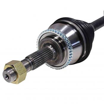 2001 Nissan Sentra CV Axle Assembly Front Left GSP NCV53575 image 3 of 4