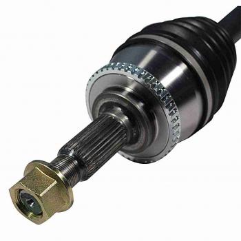 2004 Nissan Maxima CV Axle Assembly Front Right GSP NCV53582 image 3 of 4