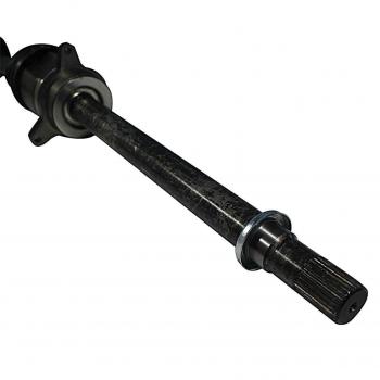 2004 Nissan Maxima CV Axle Assembly Front Right GSP NCV53582 image 4 of 4