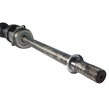 2003 Nissan Maxima CV Axle Assembly Front Right GSP NCV53586 image 4 of 4