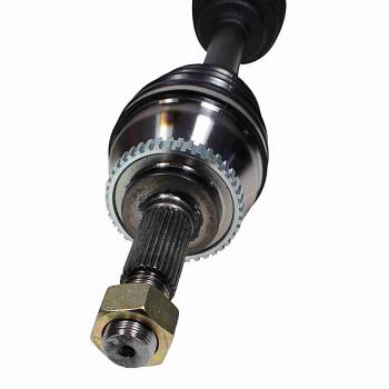 2006 Nissan Sentra CV Axle Assembly Front Left GSP NCV53590 image 3 of 4