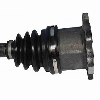 2008 Infiniti QX56 CV Axle Assembly Front GSP NCV53595 image 2 of 4