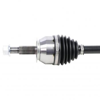 2008 Infiniti QX56 CV Axle Assembly Front GSP NCV53595XD image 4 of 4